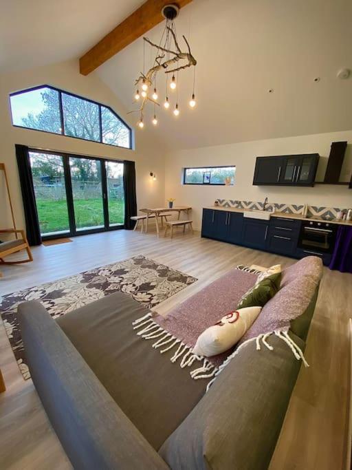 Bluebell Annexe Villa Little Grandsen Eksteriør bilde