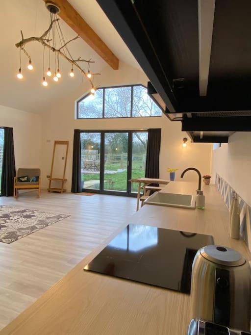 Bluebell Annexe Villa Little Grandsen Eksteriør bilde