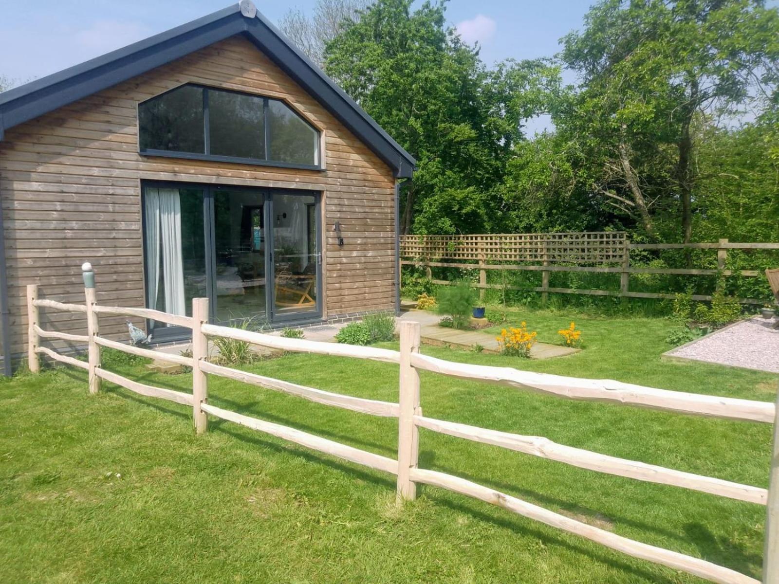 Bluebell Annexe Villa Little Grandsen Eksteriør bilde